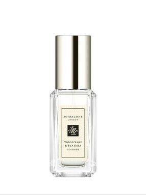 SALE!💗 🆕 JO MALONE - WOOD SAGE AND SEA SALT 9ML SPRAY NWOB $43 VALUE!